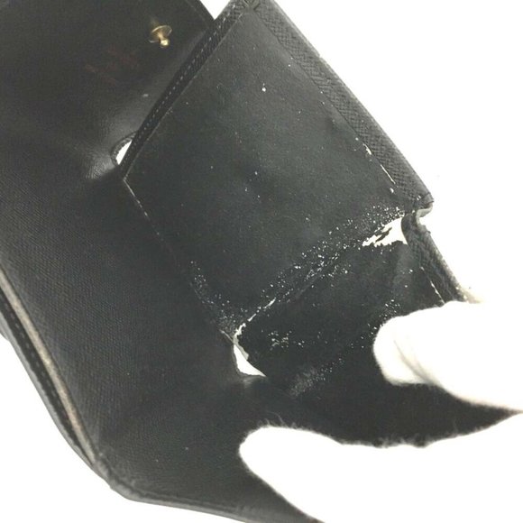 Louis Vuitton Epi Porte Feiulle Elise Credit Leather Trifold Wallet /1K0928 - Picture 6 of 8